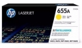 HP 655A Sarı (CF452A)  Toner