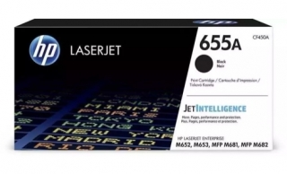 HP 655A Toner