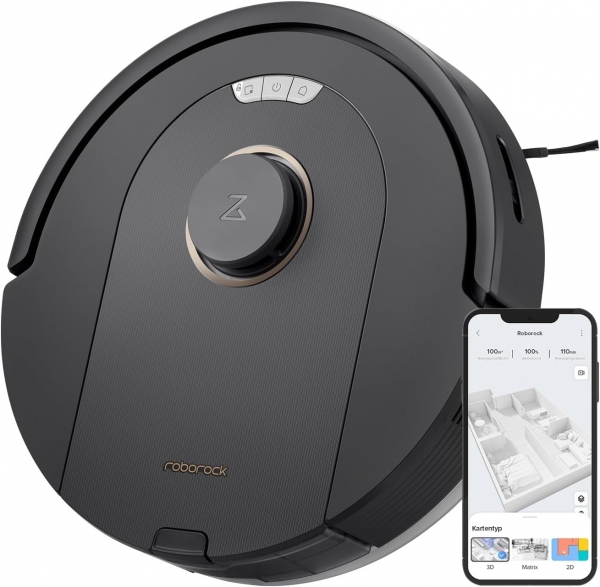 Roborock Q5 Pro Robot Süpürge+Mop