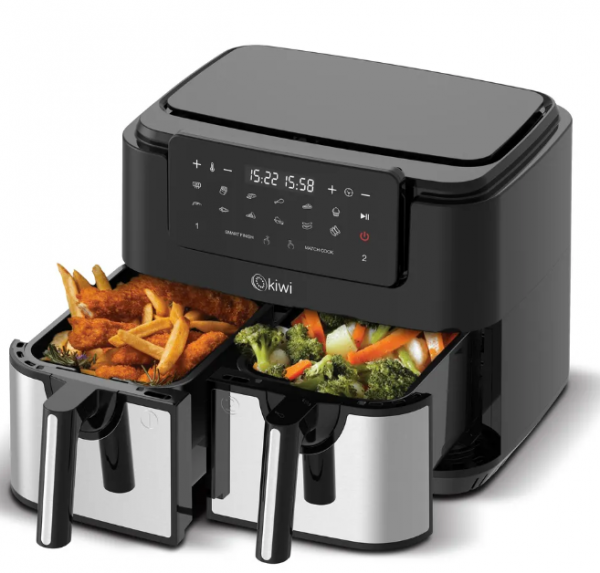 Kiwi KAF-5552 Air Fryer Fritöz