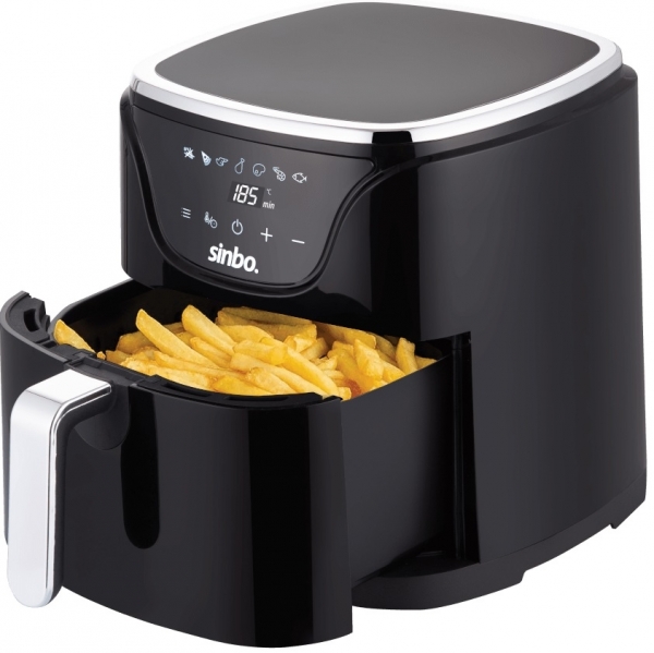 Sinbo SCO-5057 Air Fryer Fritöz