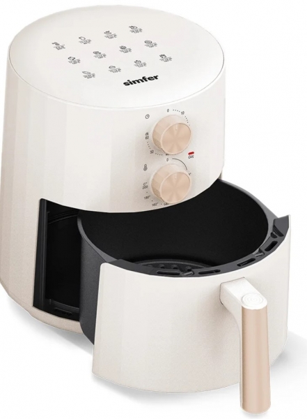 Simfer SK-6706 Silent Pro Air Fryer Fritöz