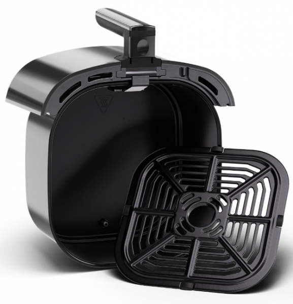 Blaupunkt Taste Master A5450 Air Fryer Fritöz