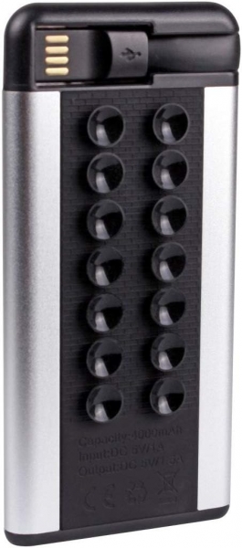 Meco L201-S 4000 mAh Powerbank