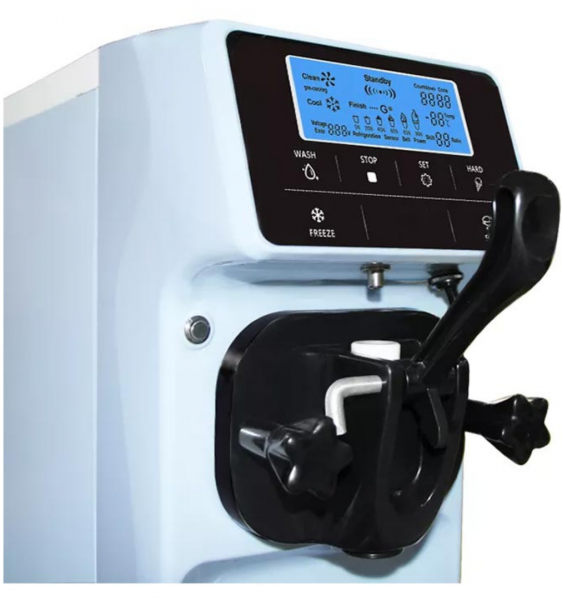 Vosco ST16E Dondurma Makinesi