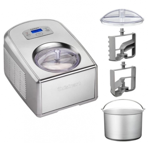 Cuisinart ICE100E Dondurma Makinesi