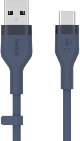 Belkin BoostCharge Silikon CAB008 Şarj Kablosu (1 m)