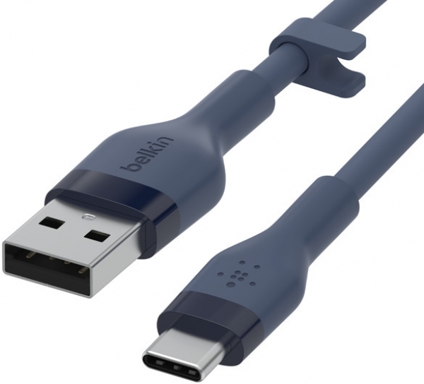 Belkin BoostCharge Silikon CAB008 Şarj Kablosu (1 m)