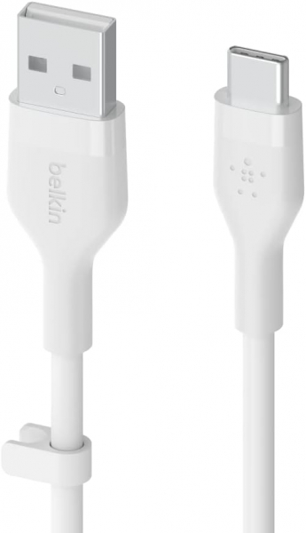 Belkin BoostCharge Silikon CAB008 Şarj Kablosu (1 m)