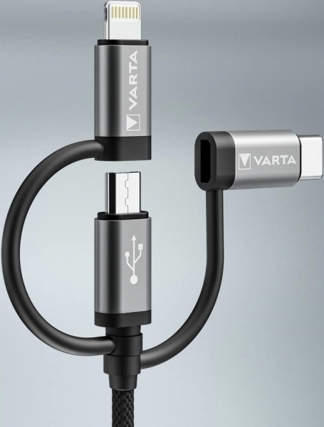 Varta 57937 Şarj Kablosu