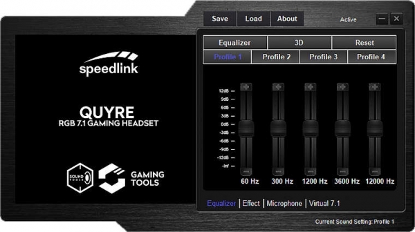 Speedlink Quyre Kablolu Kulaklık
