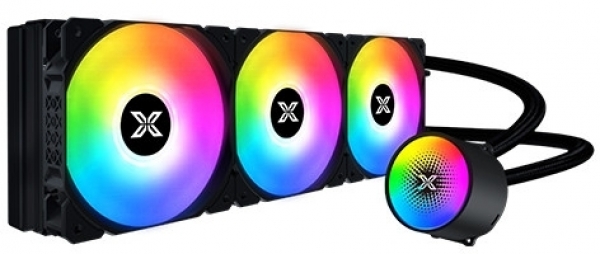 Xigmatek Liquid Killer X 360 İşlemci Soğutucu (3 adet)