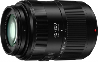 Panasonic Lumix G Vario 45-200mm F4-5.6 II Power O.I.S.