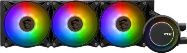 MSI MAG CoreLiquid E360 İşlemci Soğutucu (3 adet)