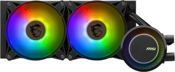 MSI MAG CoreLiquid E240 İşlemci Soğutucu (2 adet)