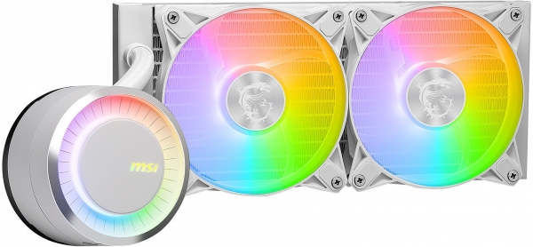 MSI MAG CoreLiquid E240 İşlemci Soğutucu (2 adet)