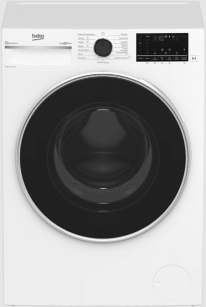 Beko CM 10140 SW Çamaşır Makinesi