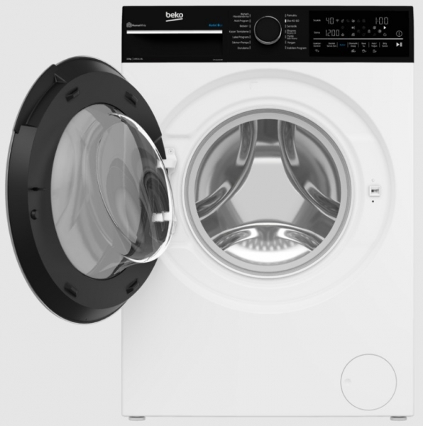 Beko CM 10140 BM Çamaşır Makinesi