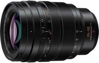 Panasonic Leica DG Vario-Summilux 25-50mm F1.7 ASPH.