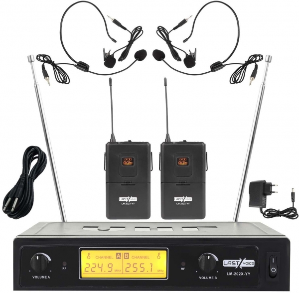 Lastvoice LM-202H Mikrofon