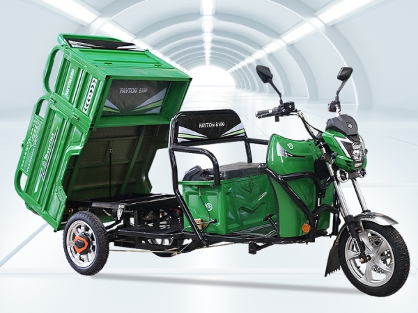 MotoLux Motolux Fayton 8100 Triportör