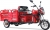 Motolux Fayton 8100 Triportör
