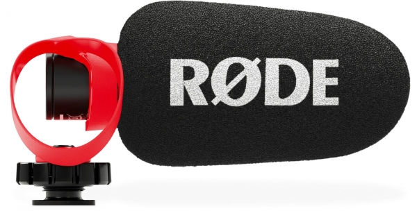 Rode VideoMicro ll Mikrofon