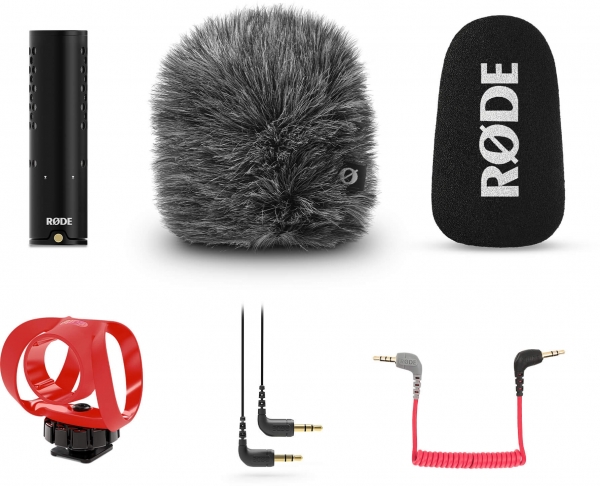 Rode VideoMicro ll Mikrofon