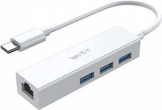 Apera TR-77 Type-C to USB 3.0 RJ45 Dönüştürücü