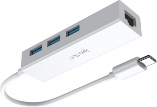 Apera TR-77 Type-C to USB 3.0 RJ45 Dönüştürücü