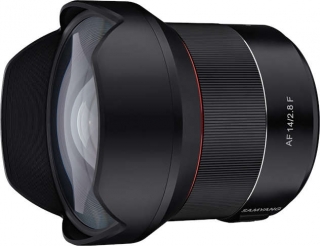 Samyang AF 14mm F2.8 FX