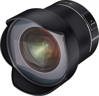 Samyang AF 14mm F2.8 FX
