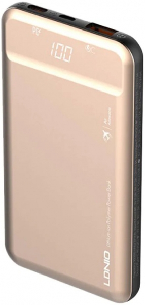 Ldnio PQ1015 10000 mAh Powerbank