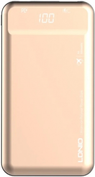 Ldnio PQ1015 10000 mAh Powerbank