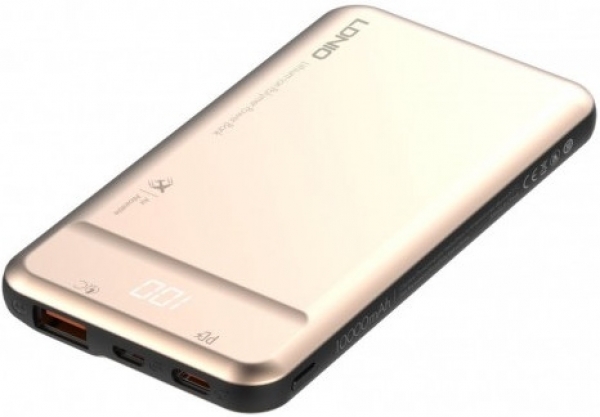 Ldnio PQ1015 10000 mAh Powerbank