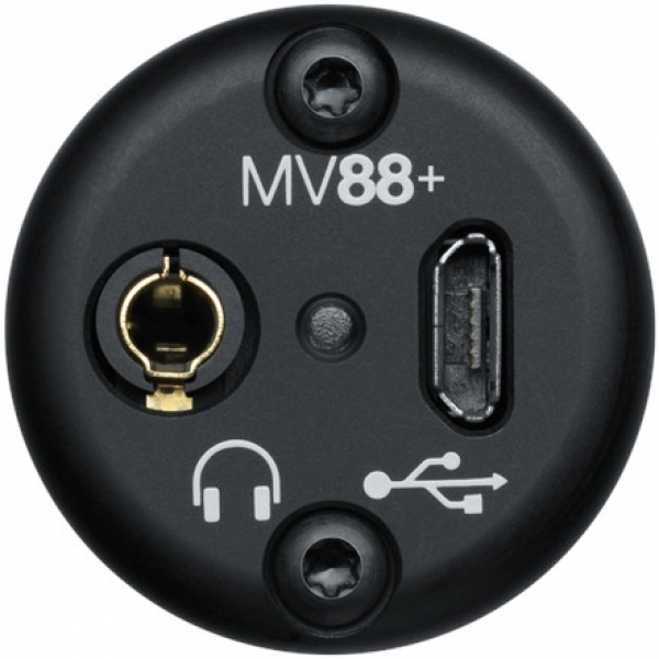 Shure MV88+ Mikrofon