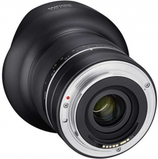 Samyang XP 10mm F3.5 EF