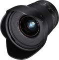 Samyang 20mm F1.8 ED AS UMC EF resim