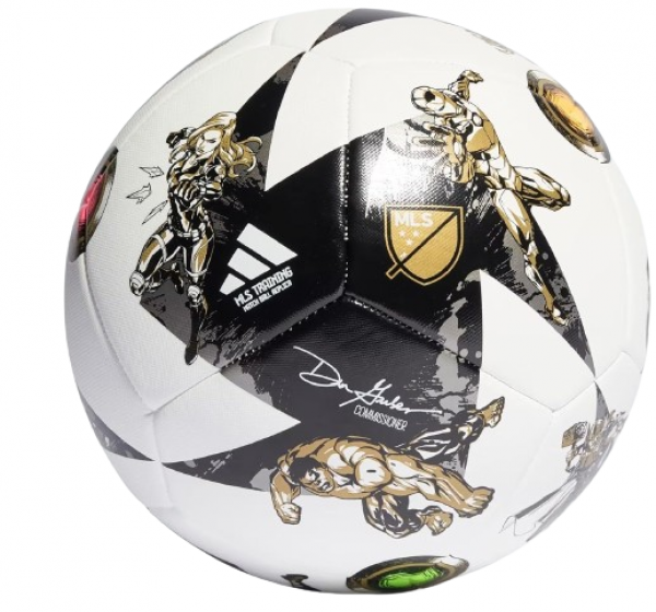 Adidas Marvel MLS All Star Game Trail IP7120 5 Numara Futbol Topu