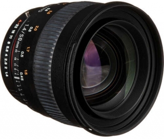 Samyang 50mm F1.4 AS UMC