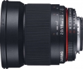 Samyang 16mm F2.0 ED AS UMC CS A resim