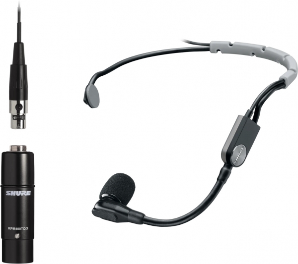 Shure SM35-TQG Mikrofon