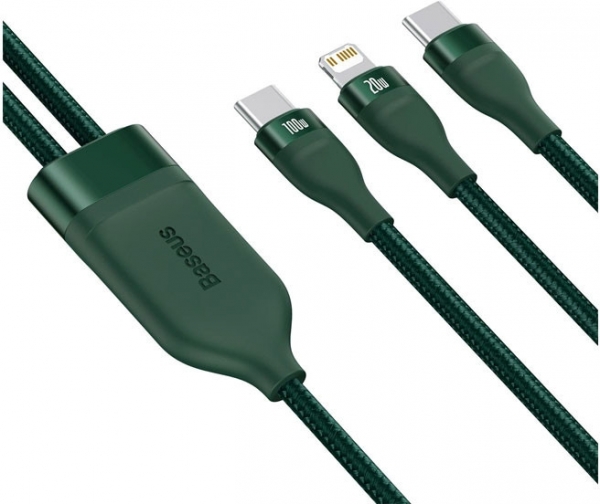 Baseus Flash CA1T2-F01 Şarj Kablosu