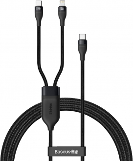 Baseus Flash CA1T2-F01 Şarj Kablosu