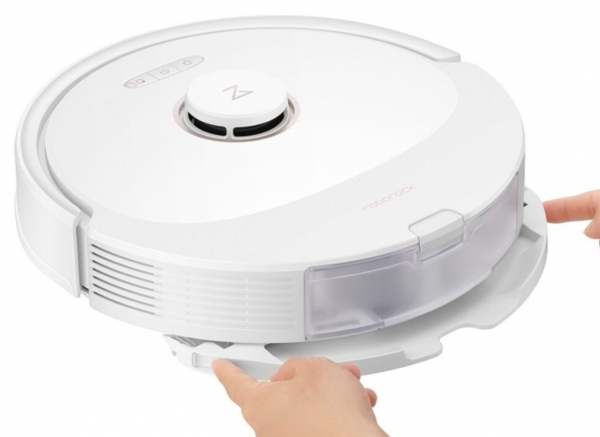 Roborock Q8 Max+ Robot Süpürge+Mop