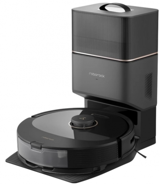 Roborock Q8 Max+ Robot Süpürge+Mop