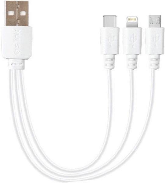 S-link IP-KC07B Şarj Kablosu