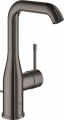 Grohe Essence L 24174A01 Grafit Lavabo Bataryası