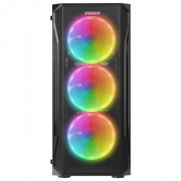 Everest X-Racer 600W Bilgisayar Kasası