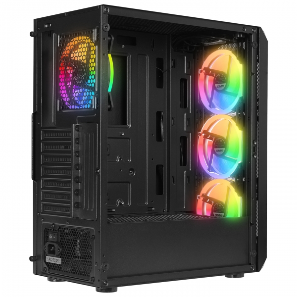Everest X-Racer 600W Bilgisayar Kasası